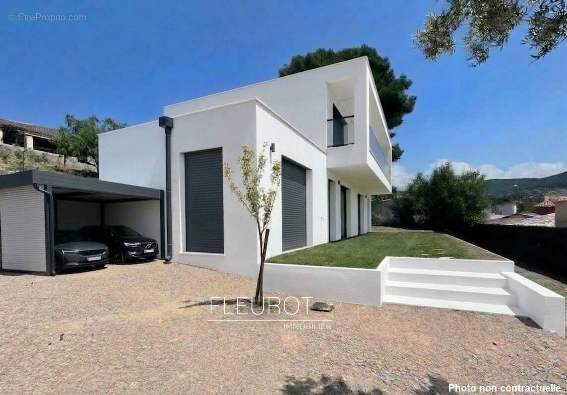 Maison à LA CIOTAT