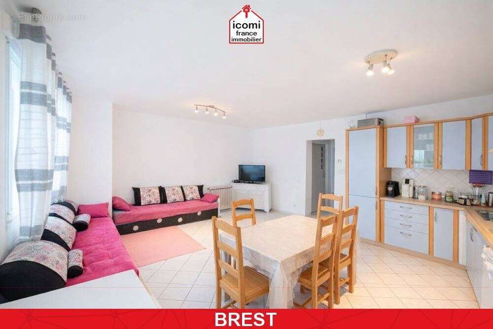 Appartement à BREST
