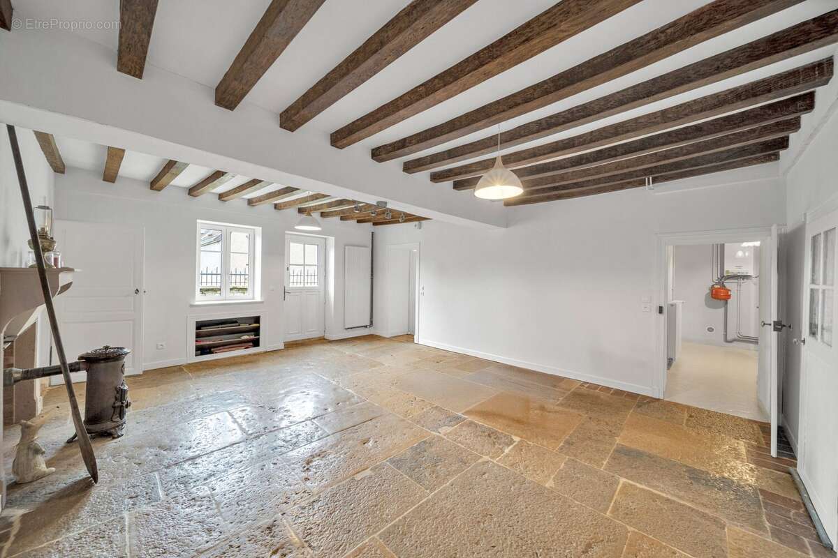 Maison à MARSANNAY-LA-COTE