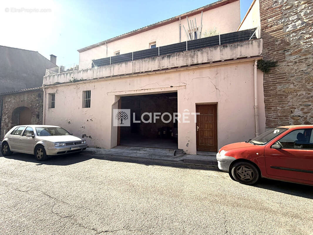 Appartement à RIVESALTES