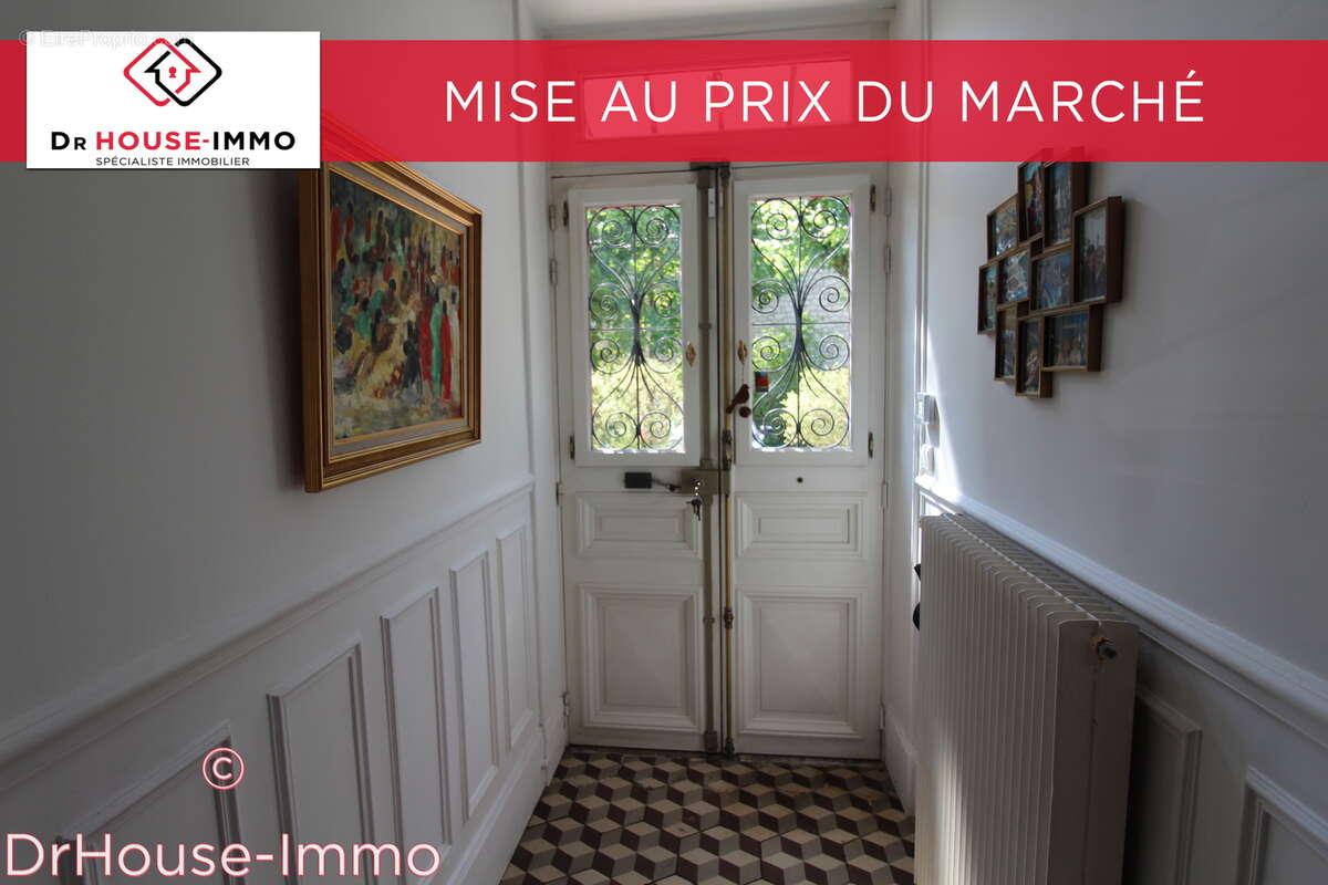 Maison à SAINT-PIERRE-LES-NEMOURS