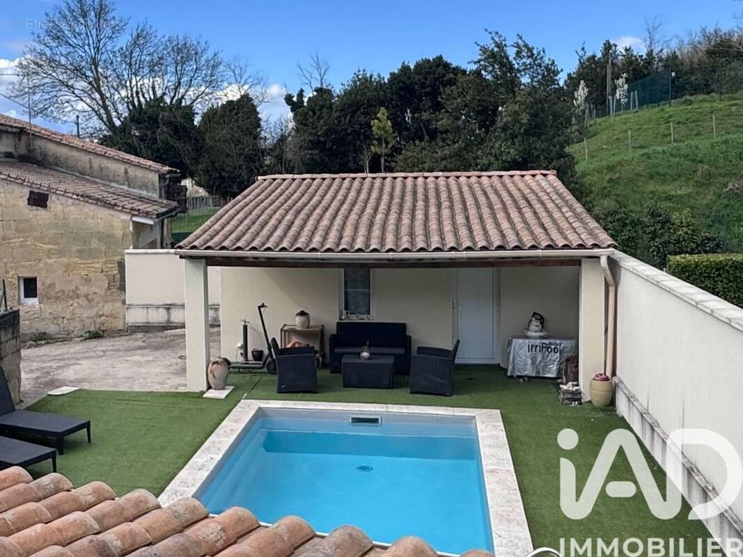 Photo 1 - Maison à CUBZAC-LES-PONTS