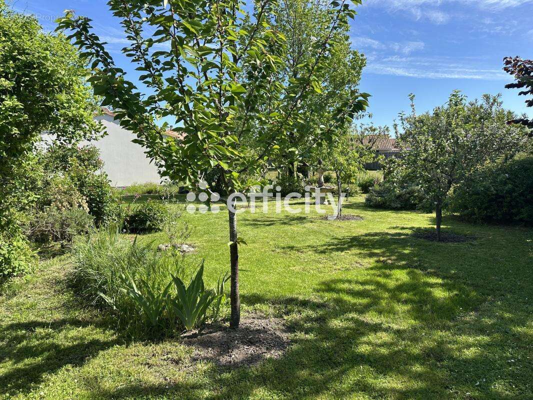 Maison à SAINT-CAPRAIS-DE-BORDEAUX