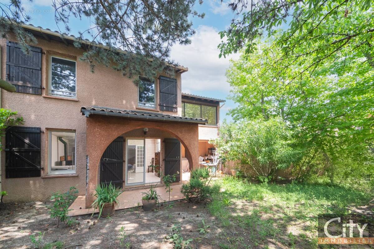 Maison à TOULOUSE