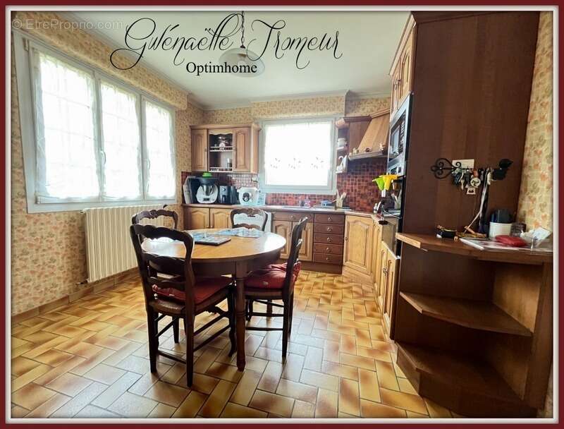 Maison à LANDIVISIAU