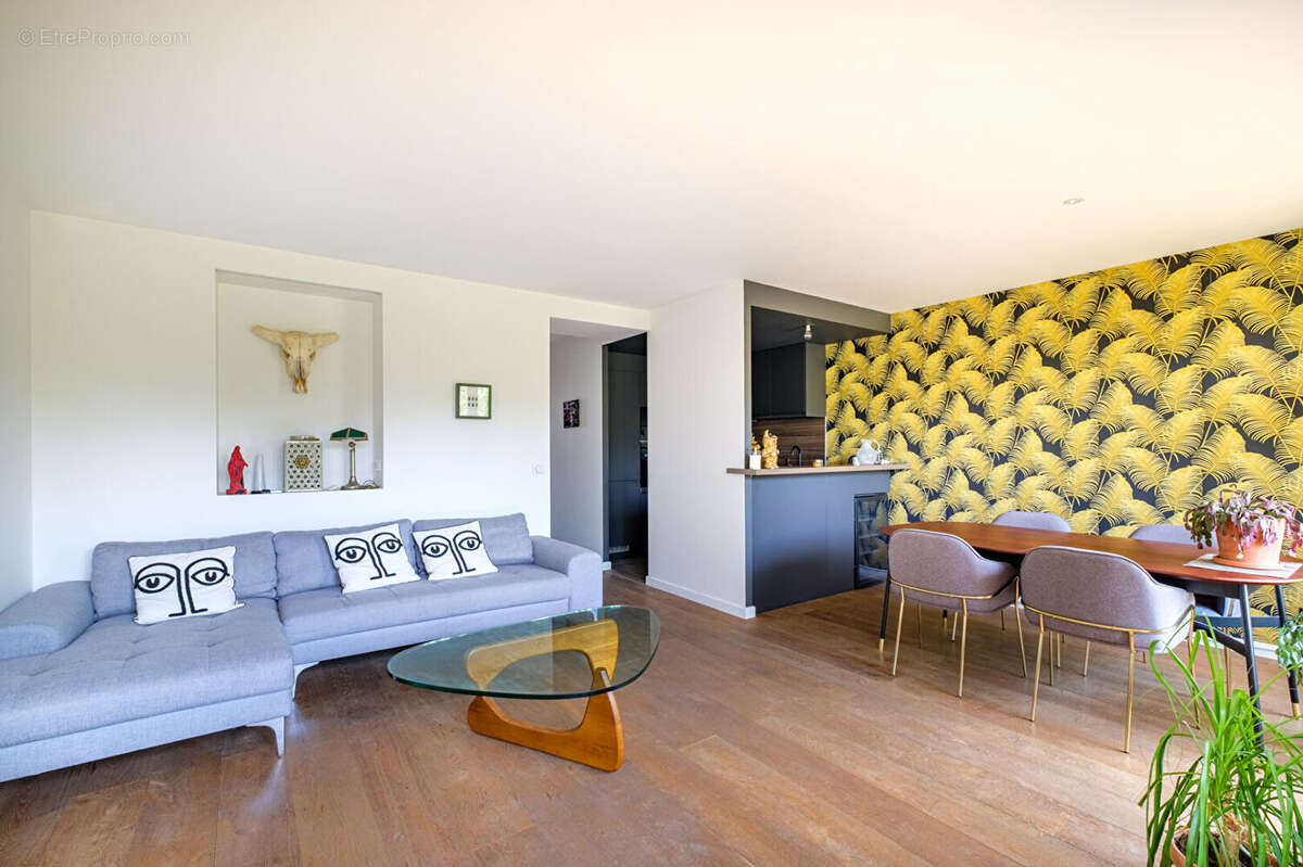 Appartement à LYON-2E