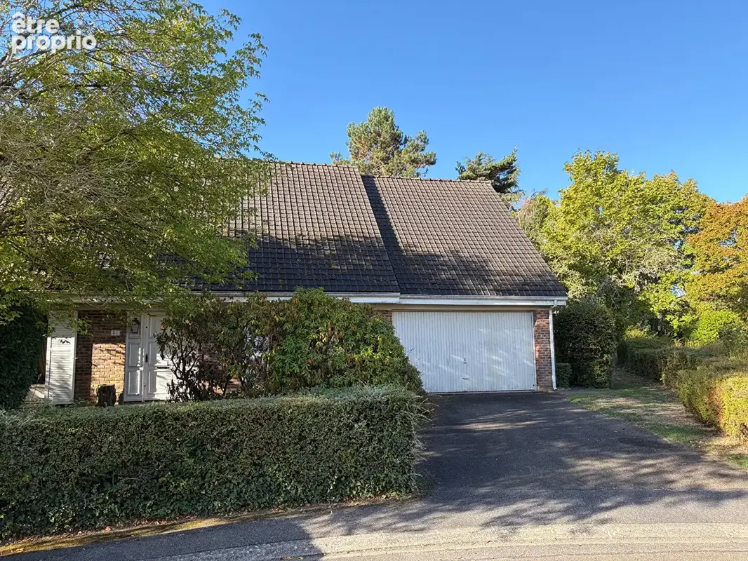 HAUT BUC Grande maison familiale proche forêt - photo 2
