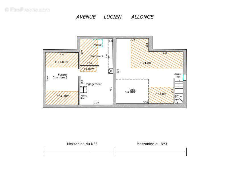 Maison à MARSEILLE-13E