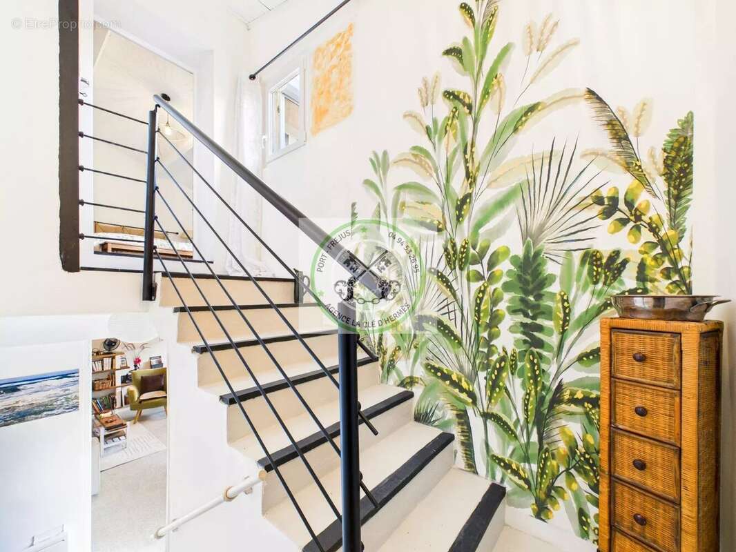 Maison à ROQUEBRUNE-SUR-ARGENS