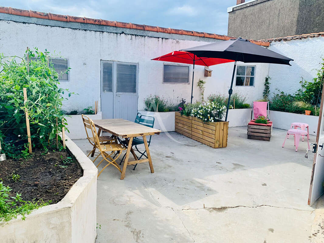 Maison à LA CHEVROLIERE