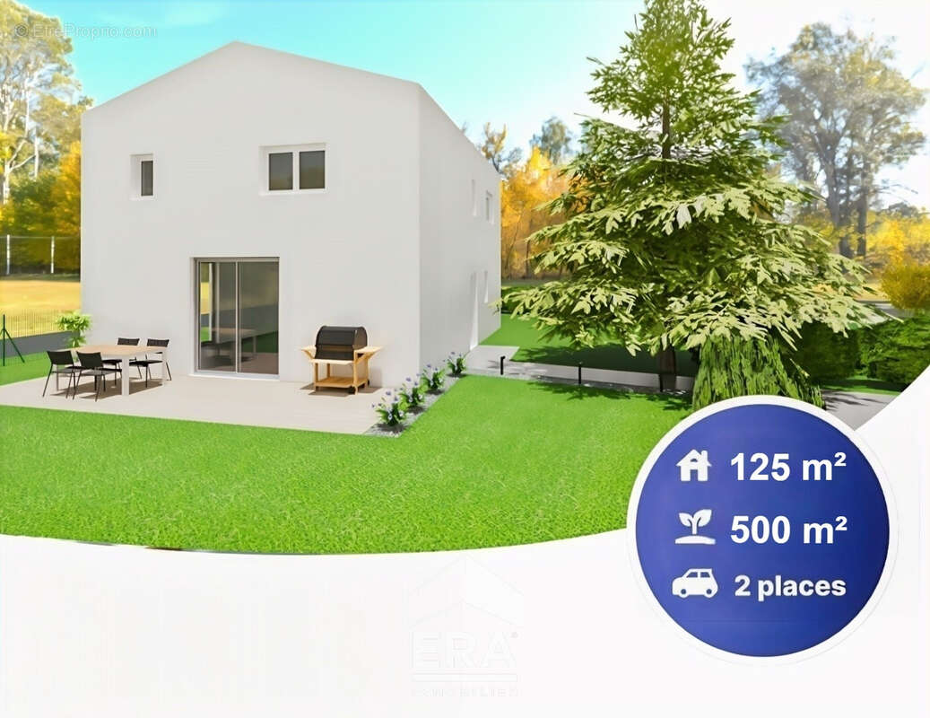 Maison à EYSINES