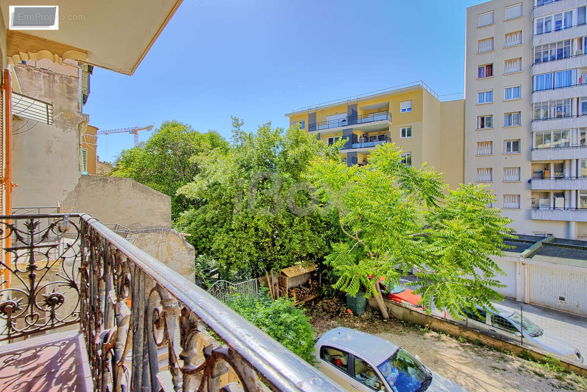 Appartement à TOULON