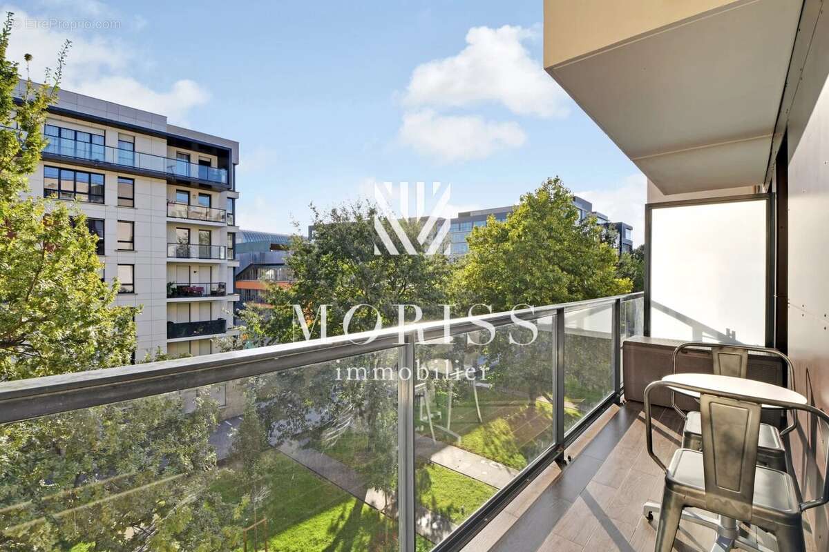 Appartement à ASNIERES-SUR-SEINE