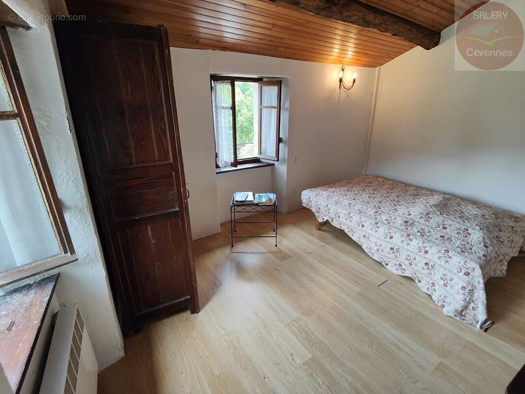 Authentique maison cévenole - photo 7
