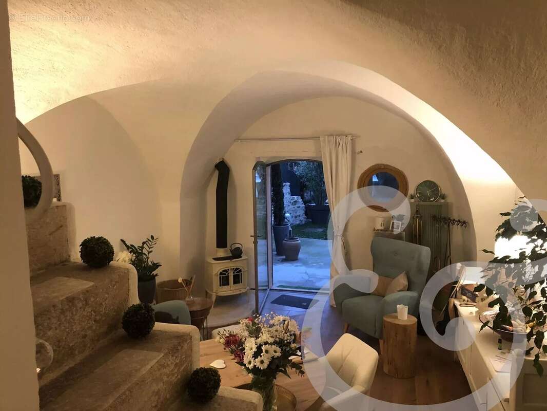 Maison à EYGALIERES