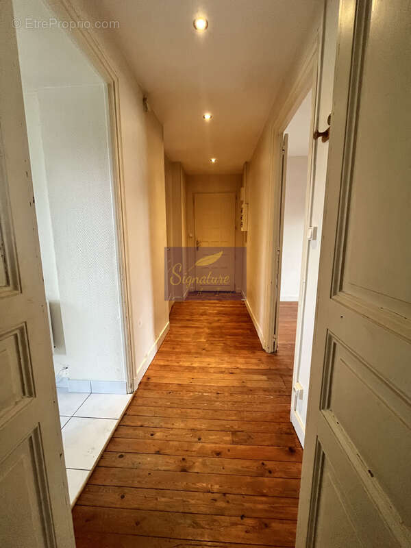 Appartement à LE MANS