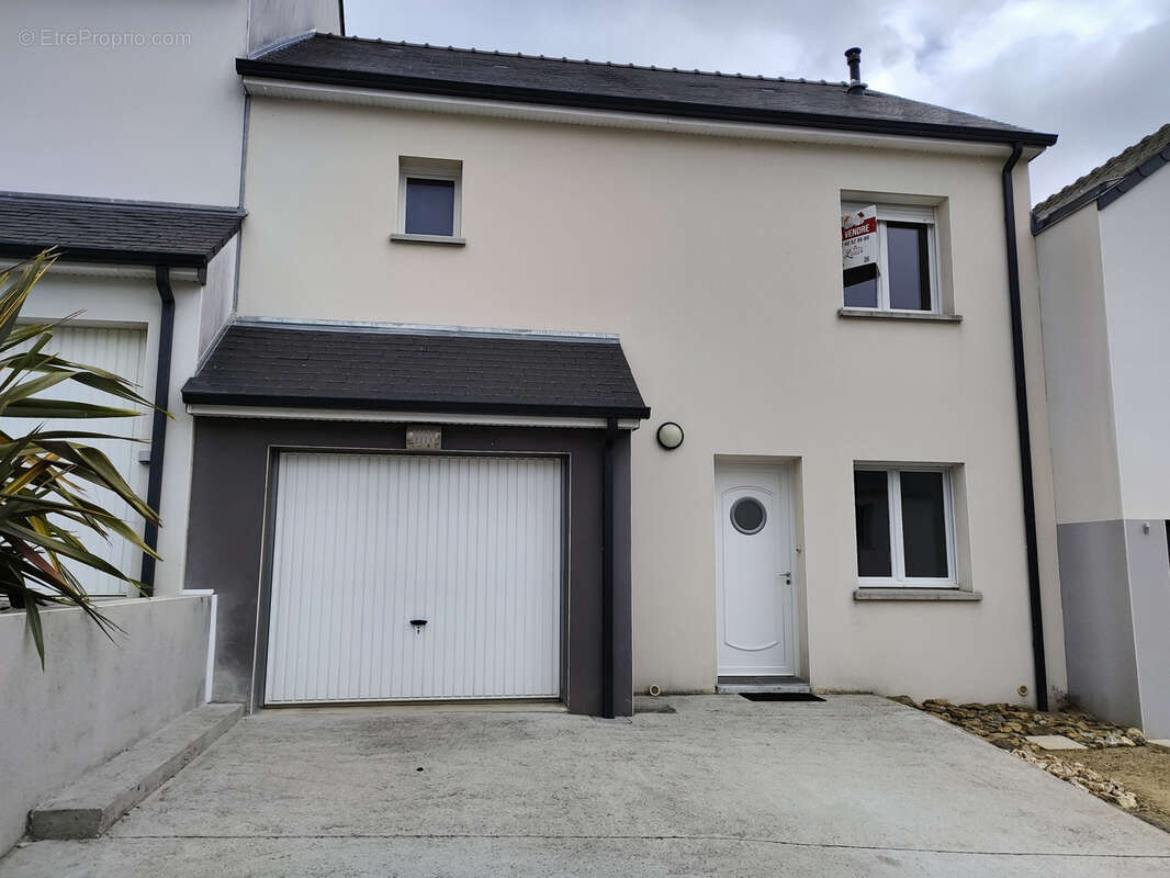 Maison à MAUVES-SUR-LOIRE