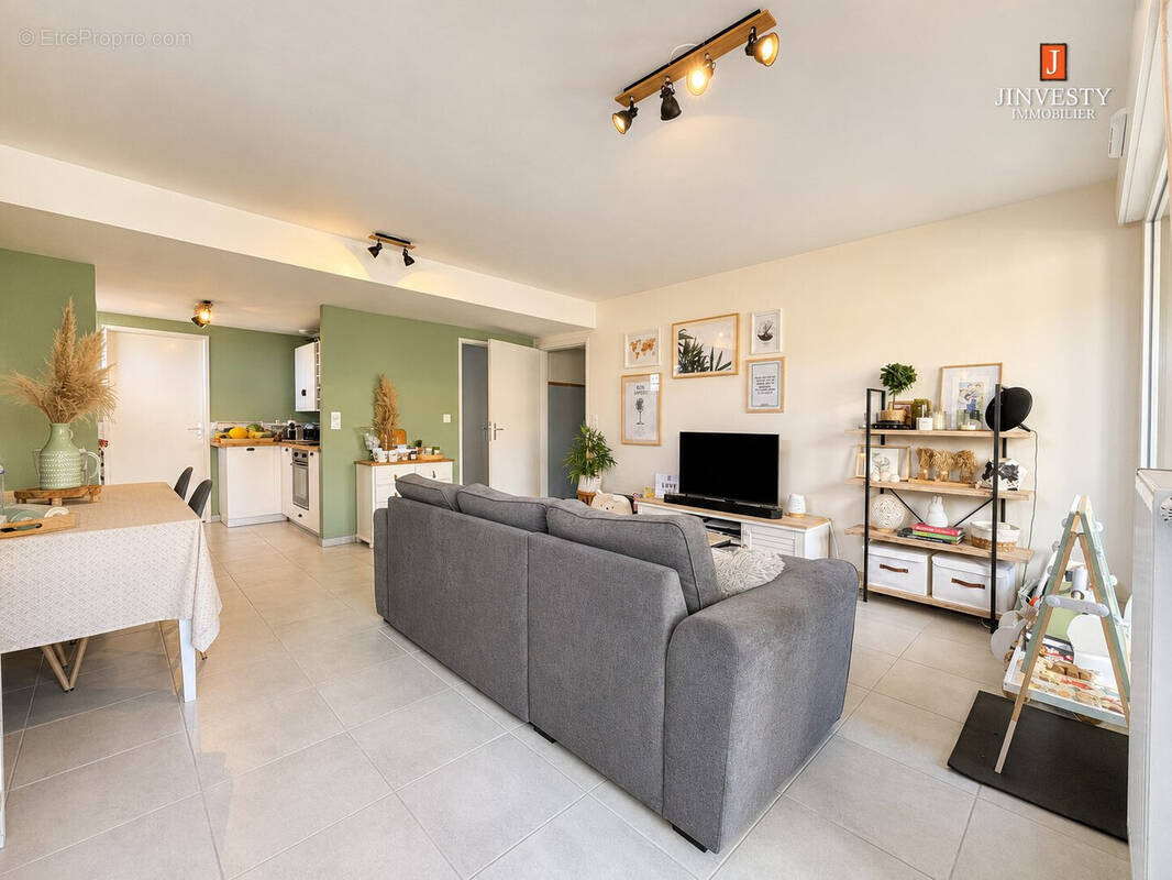 Appartement à LORIENT