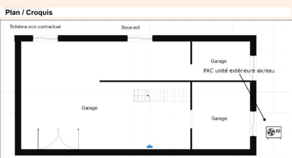 Maison à PLONEVEZ-DU-FAOU