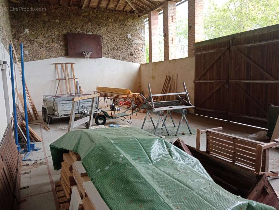 Maison à ARGENTON-CHATEAU