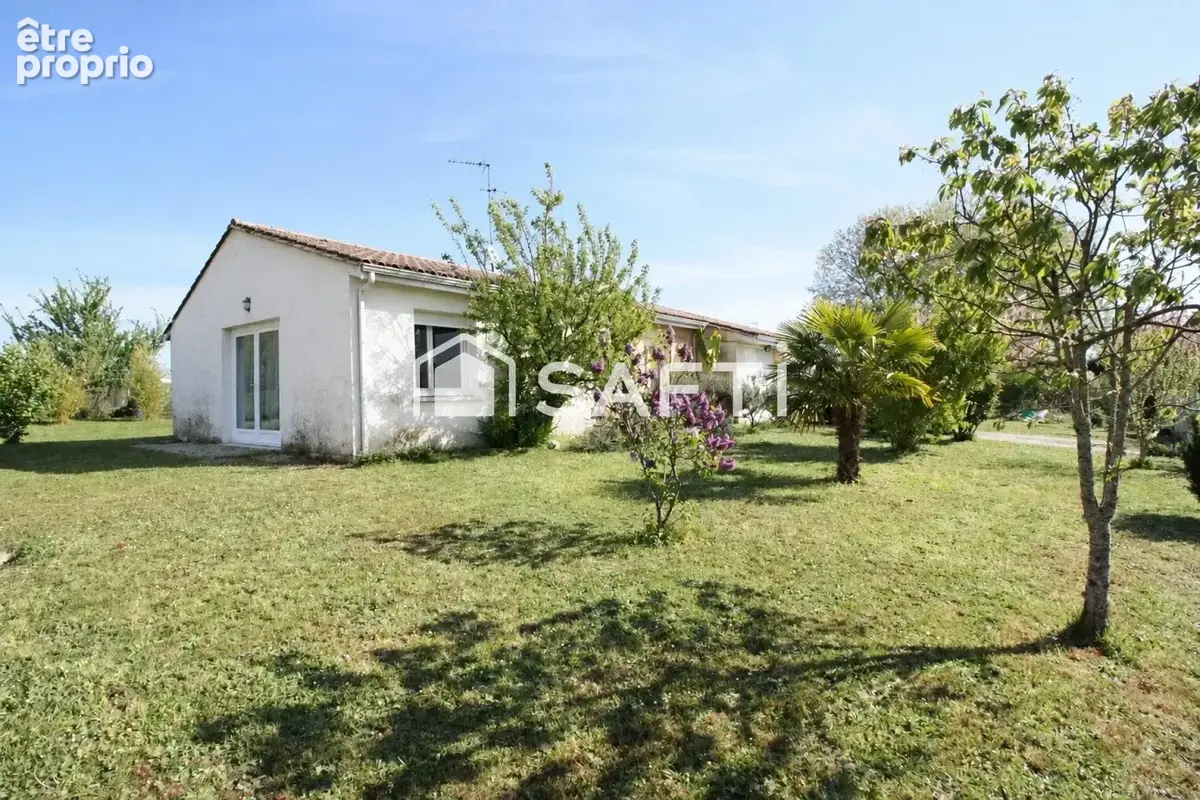 Photo 1 - Maison à CARIGNAN-DE-BORDEAUX