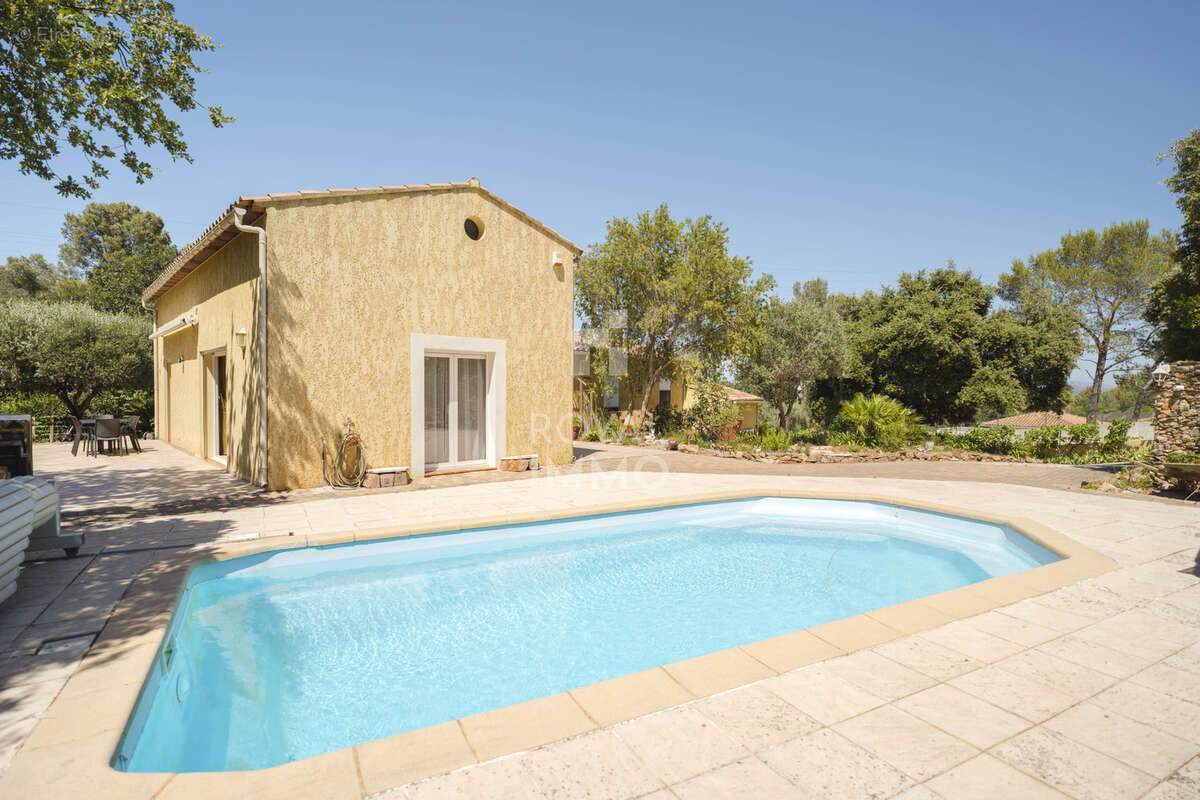 Maison à LA VALETTE-DU-VAR