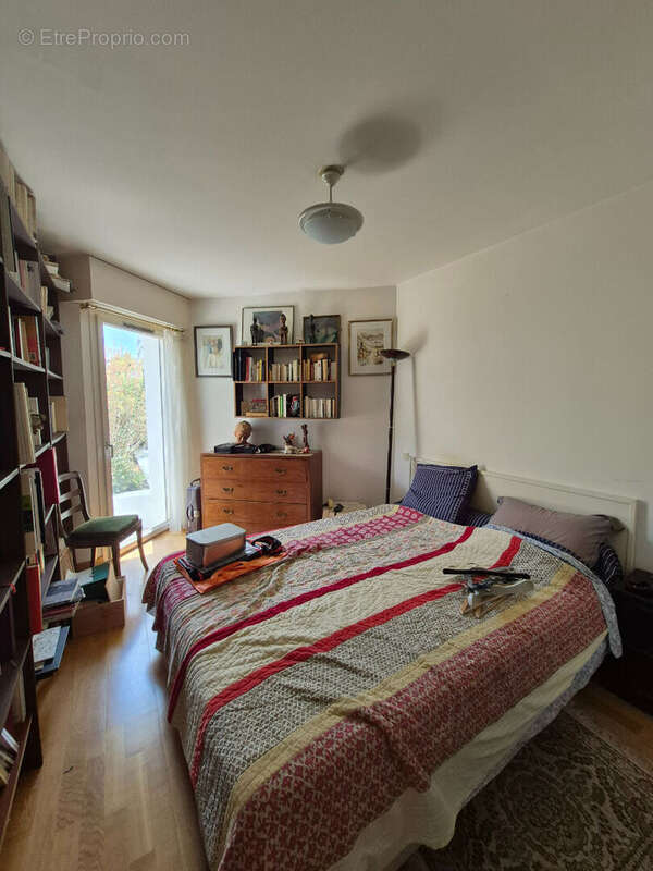 Appartement Vannes 3 pièces 67.72 m2 terrasse - photo 2