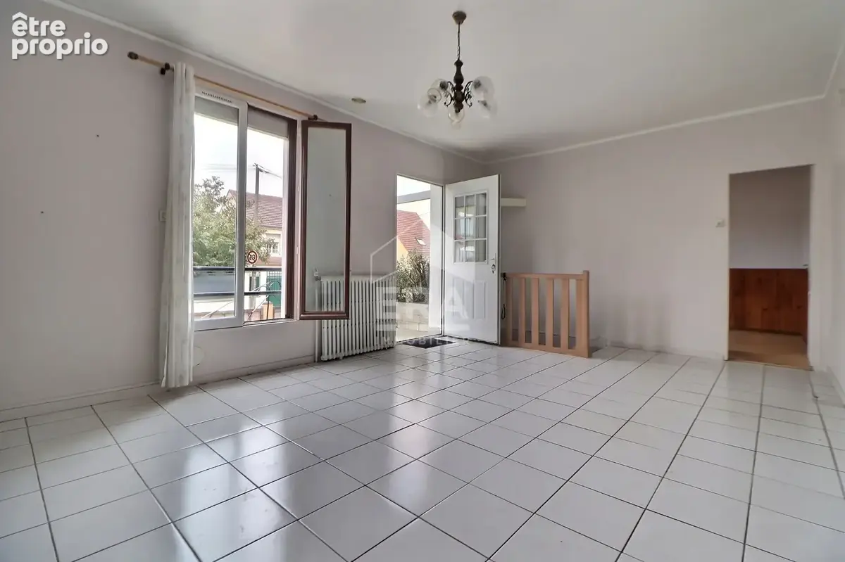 Maison 56m² à ermont - photo 3