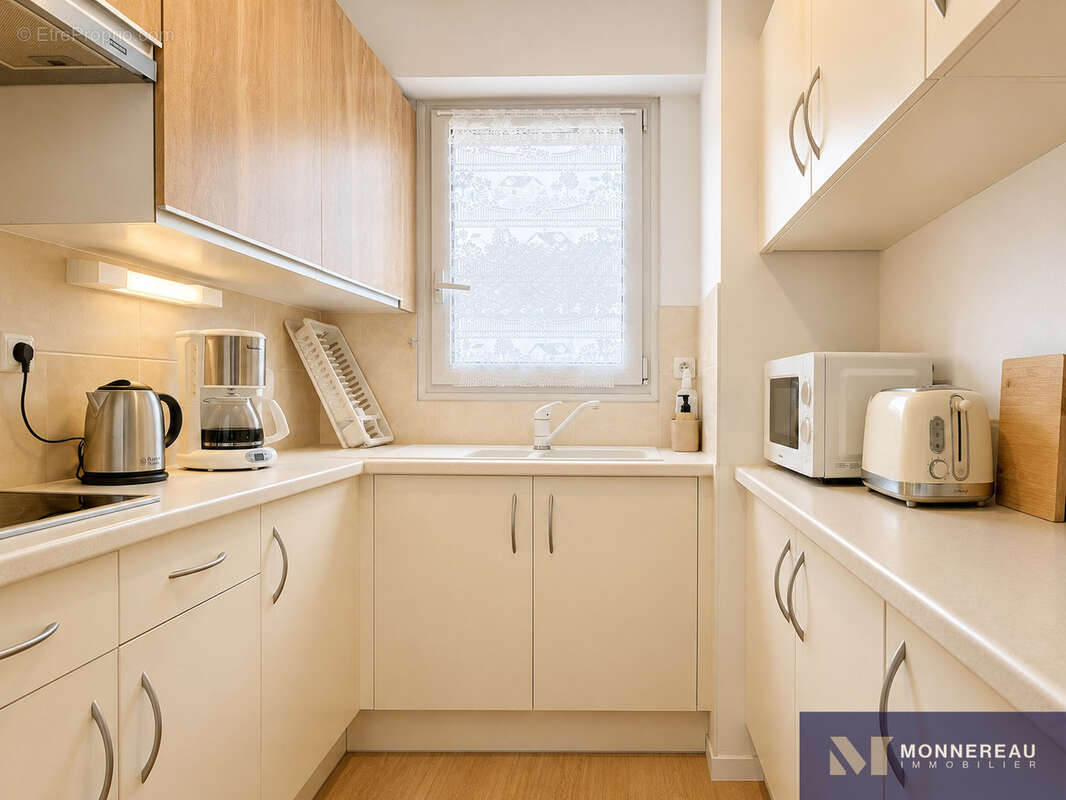 Appartement type t2 proximite immediate marche de royan - photo 5