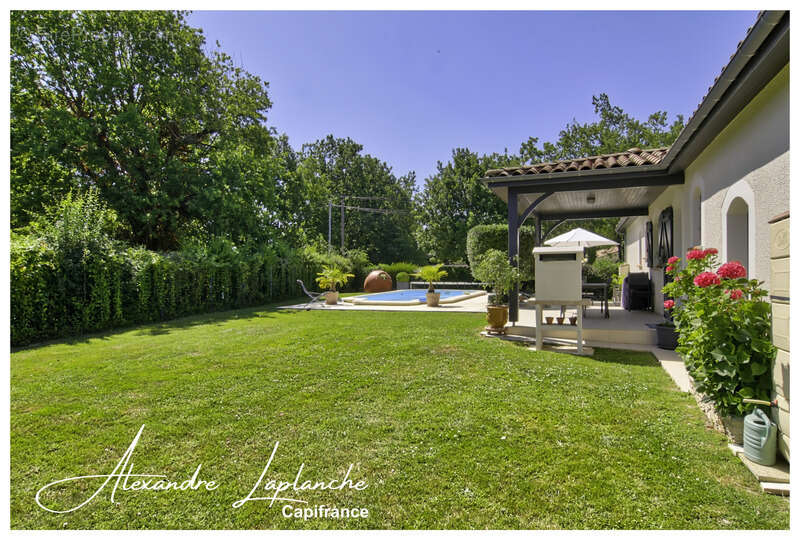 Dpt Tarn et Garonne (82), Maison de plain-pied parfaitement entretenue, au calme, avec piscine, garage et commerces accessibles  - photo 33
