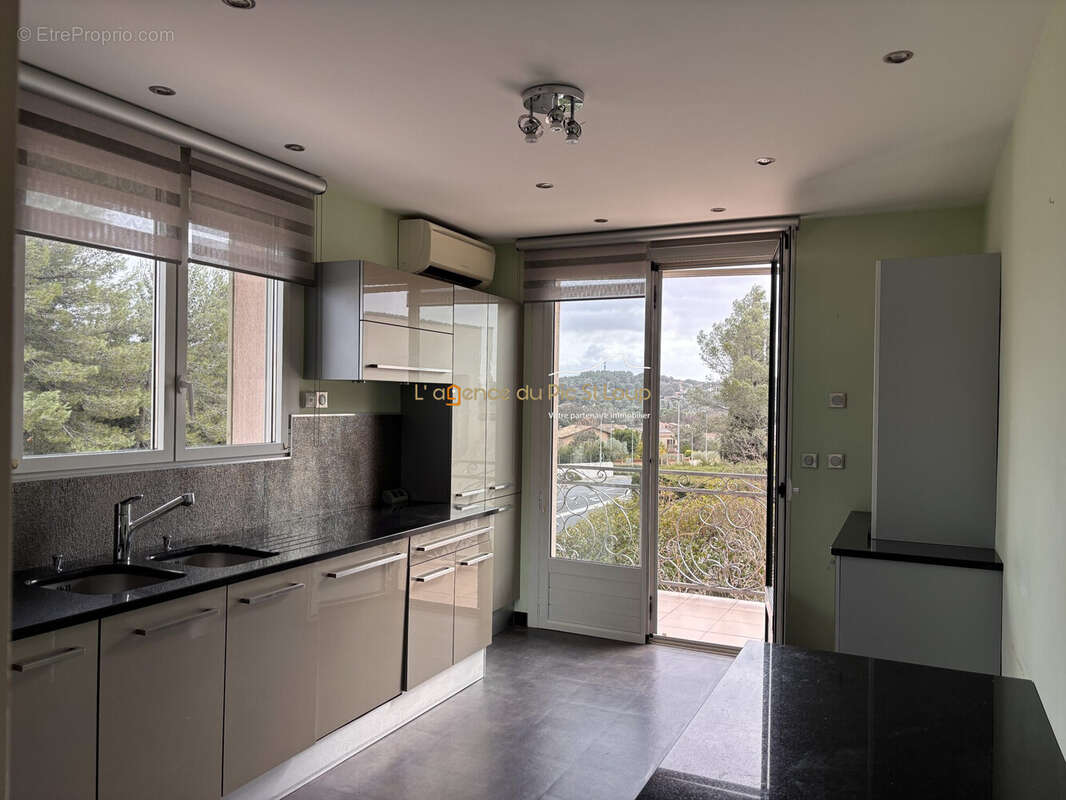 Appartement à SAINT-GELY-DU-FESC