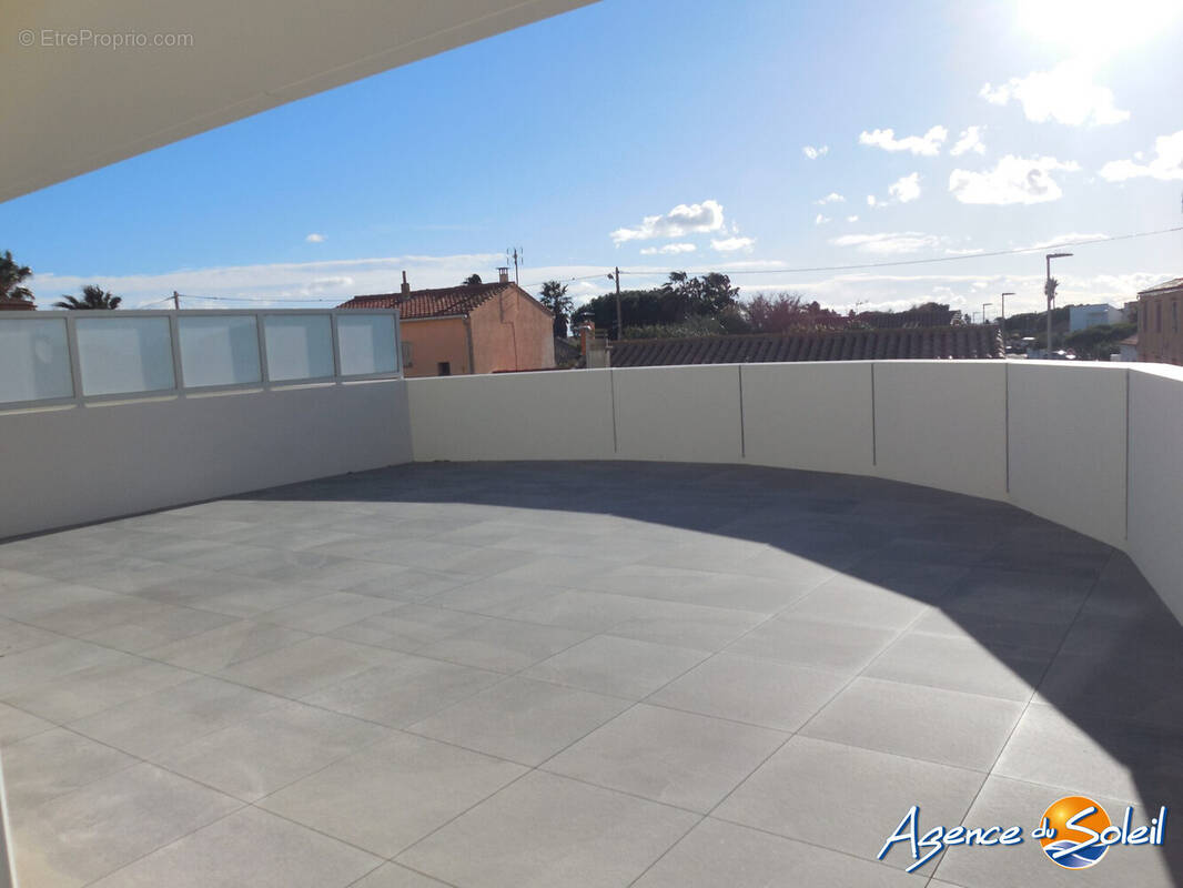 Appartement à PORT-LA-NOUVELLE