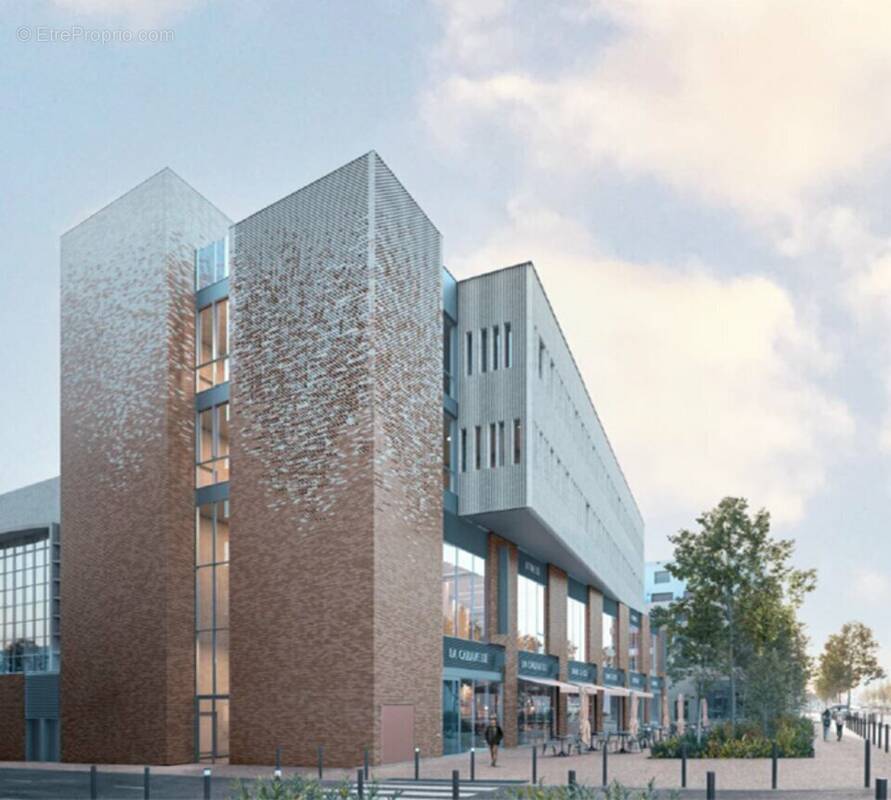 Commerce à TOULOUSE