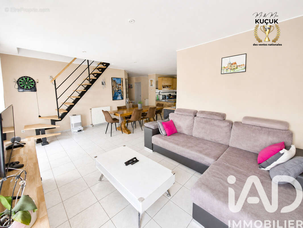Maison 120 m² à Saint-Benoit-Sur-Loire  - photo 8