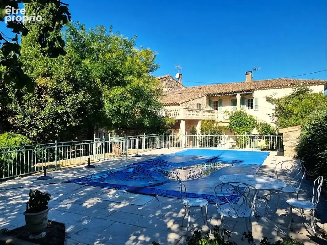 Maison 7 pièces 167 m² à vendre à Souvignargues (30250) - photo 1