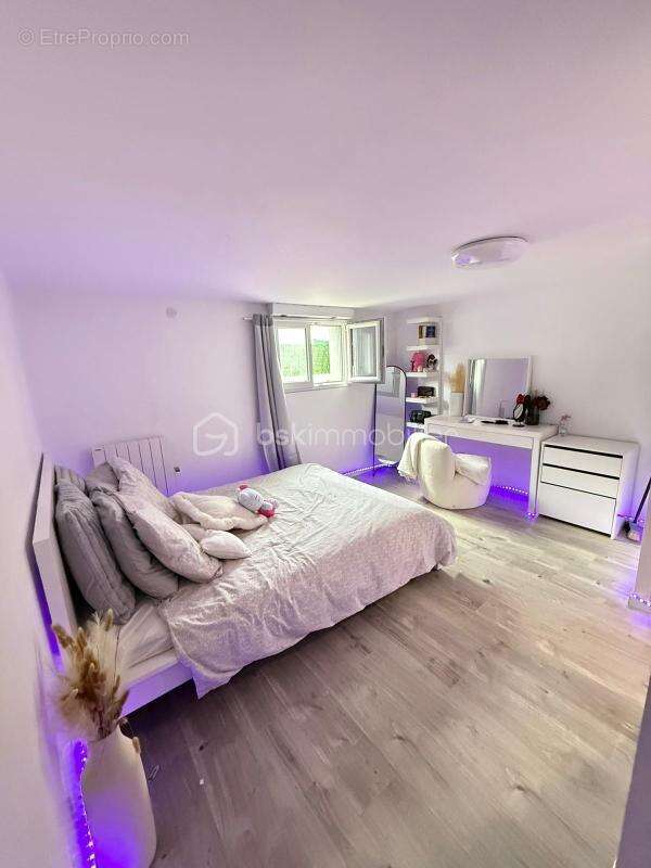 Maison à VILLEFONTAINE