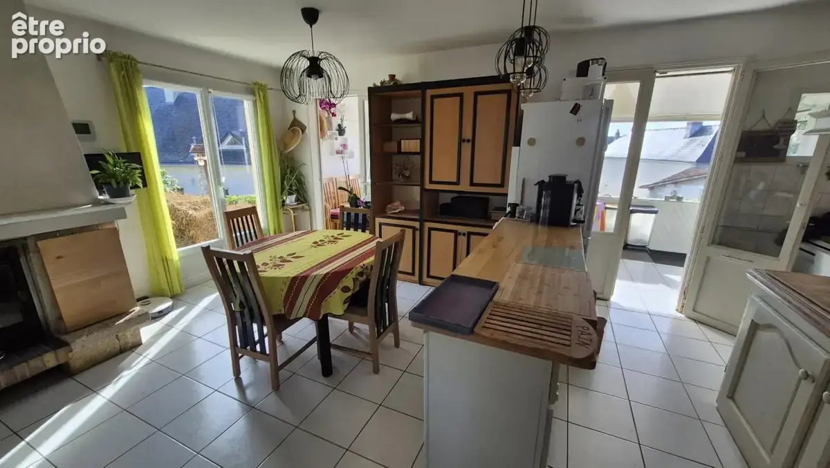 Maison de plain-pied avec beau terrain, idéale pour un premi - photo 5