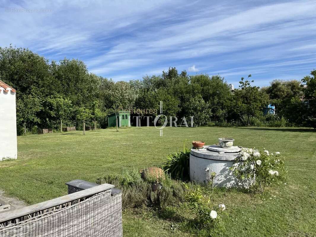 Maison à L'ILE-D'YEU