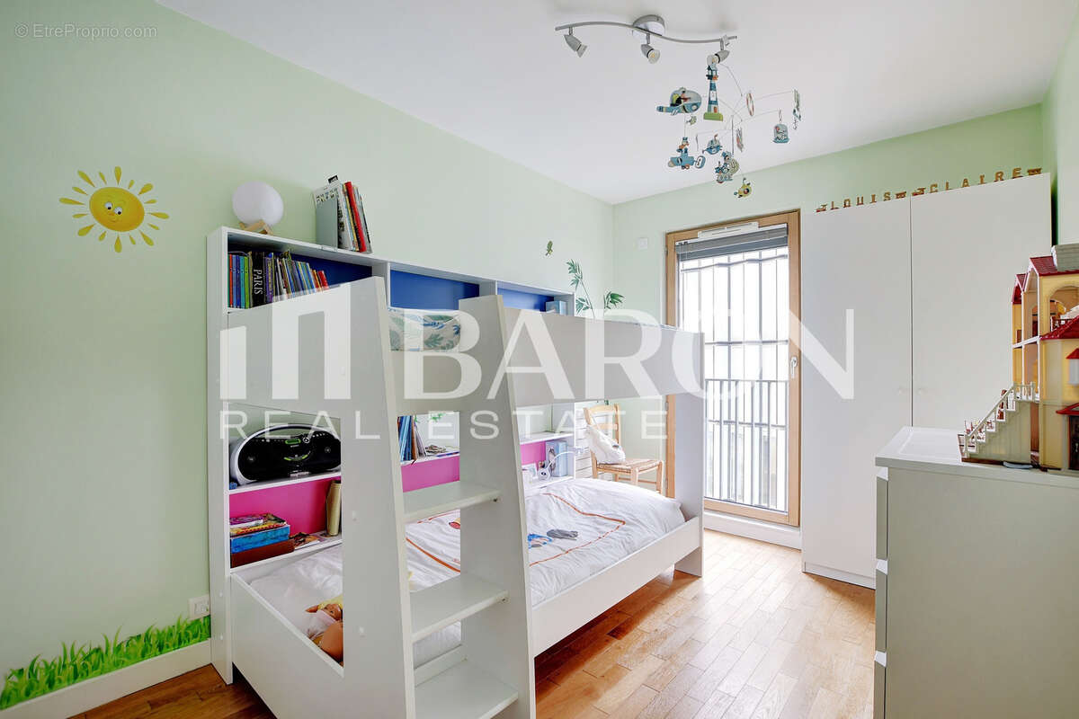 Appartement à BOULOGNE-BILLANCOURT