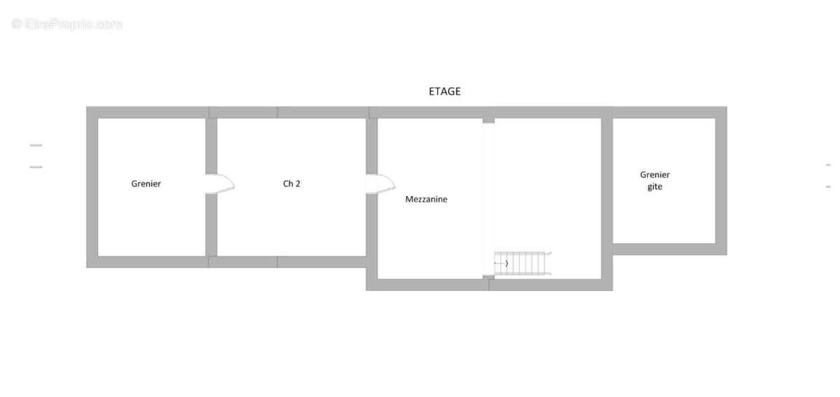 Propriété avec deux maisons et un gîte sur 7000m2 de jardin - photo 30