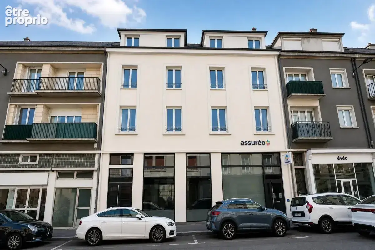 Appartement à TOURS