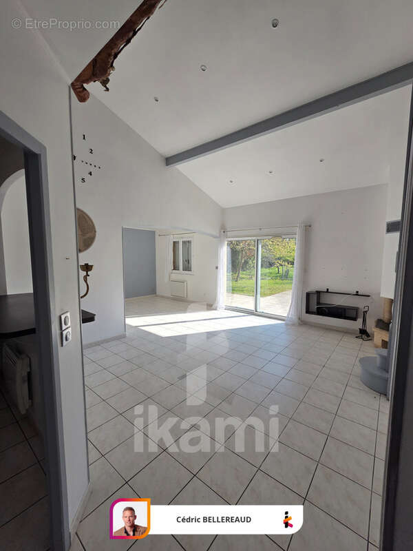 Maison à LEGE-CAP-FERRET