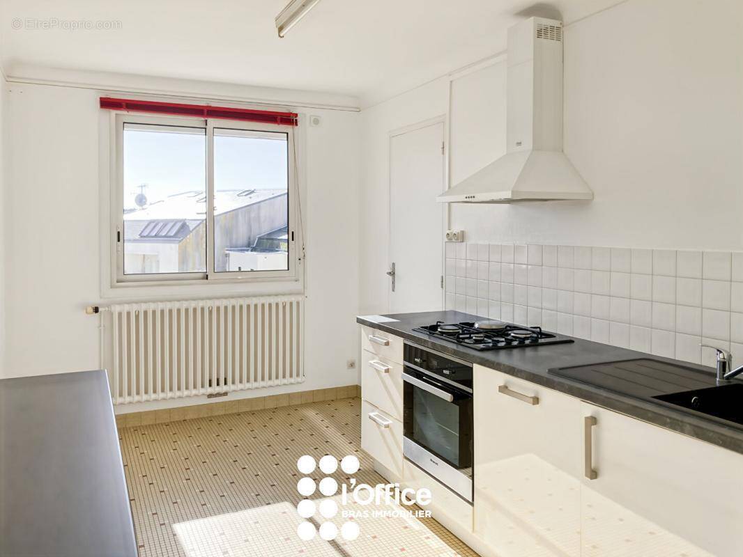 Appartement à LES SABLES-D'OLONNE