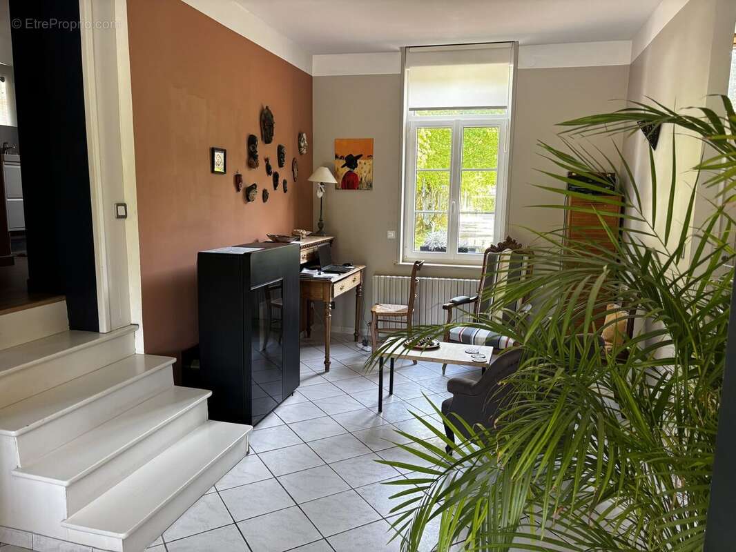 Maison à VENDEGIES-SUR-ECAILLON