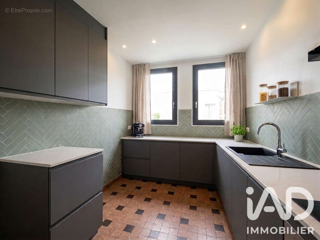 Photo 3 - Appartement à SAINT-DIE-DES-VOSGES