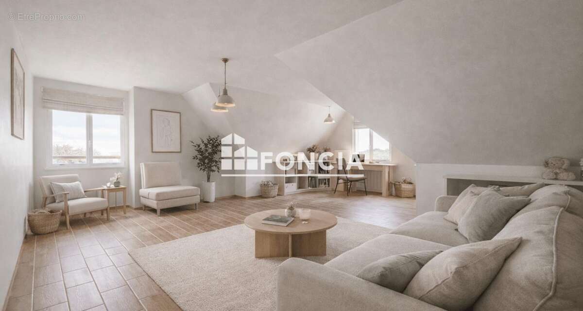 Maison à EQUEMAUVILLE