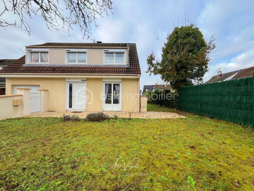 Maison à SAINT-GERMAIN-SUR-MORIN