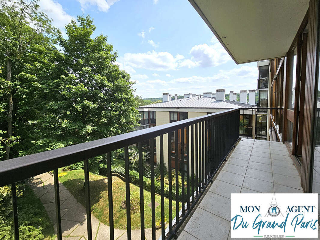 Centre-Ville 2-3 pieces 1 chambre Loggia 2 balcons 2e sur 3 avec ascenseur Jouy en Josas proche Versailles Plateau de  Saclay et - photo 5