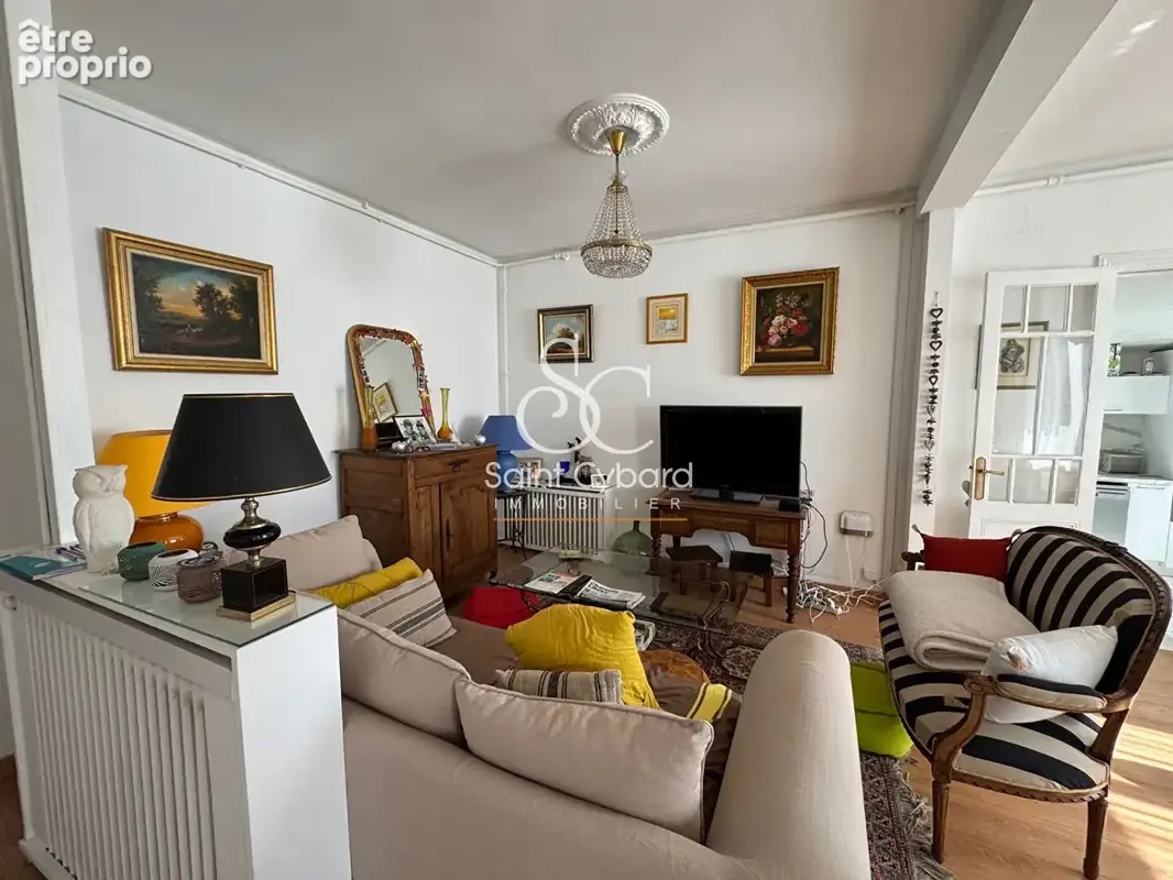 Maison Saint Yrieix Sur Charente 5 pièce(s) - photo 2