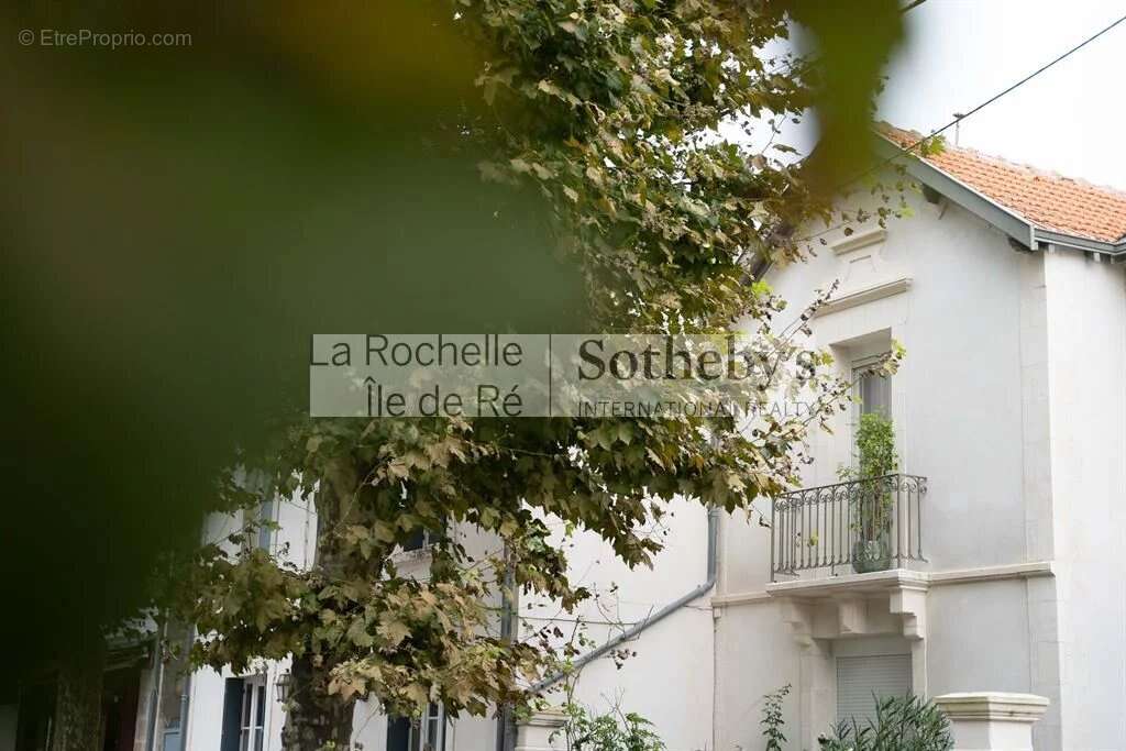 Maison à CHATELAILLON-PLAGE